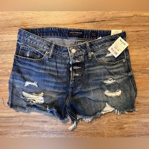 NWT Lucky Brand Shorts Size 8/29
